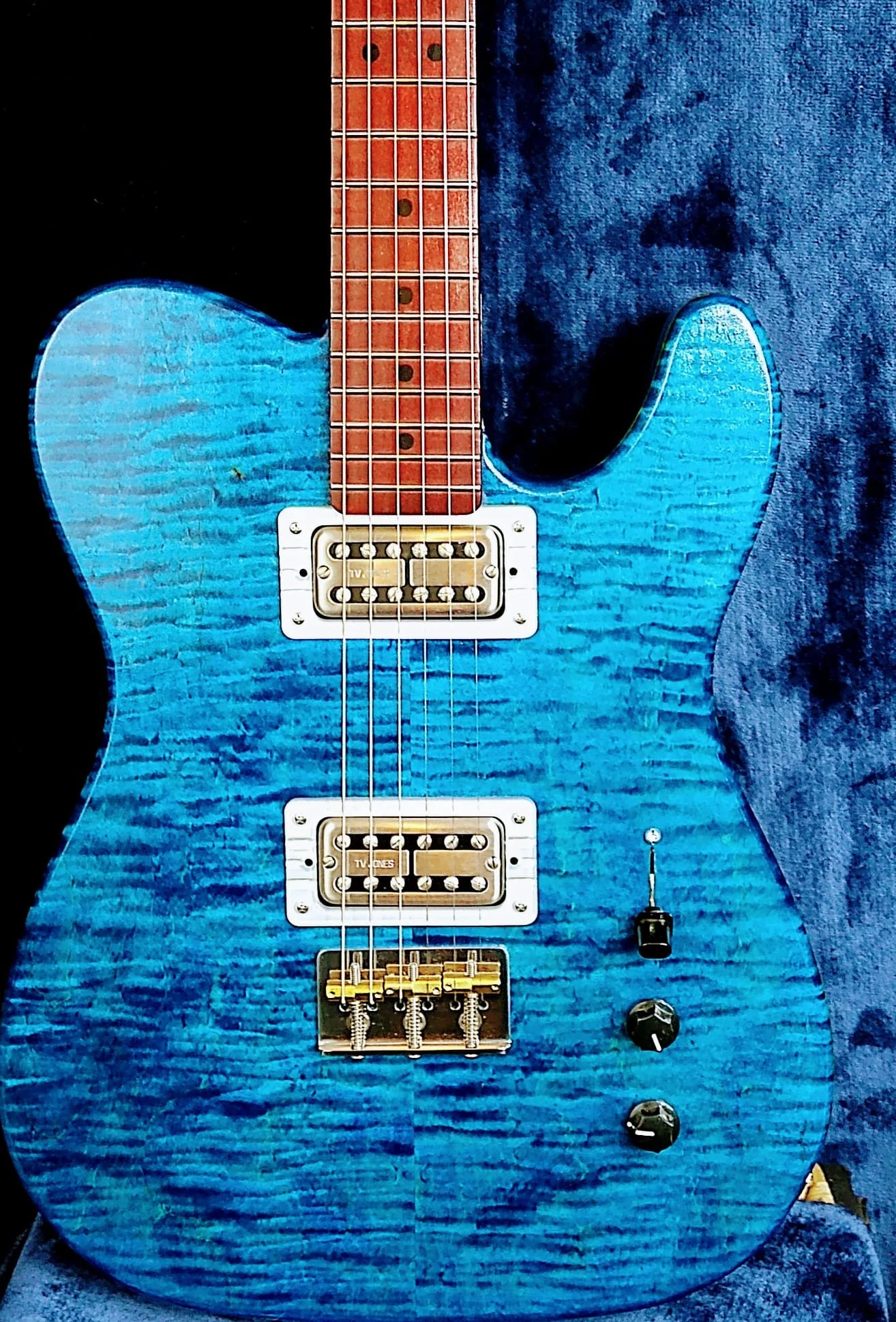 Blue Tele