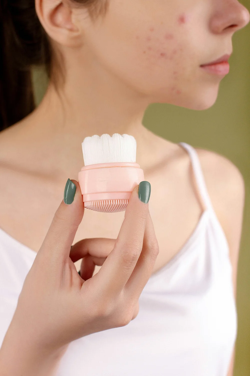 Clarifying Acne Facial