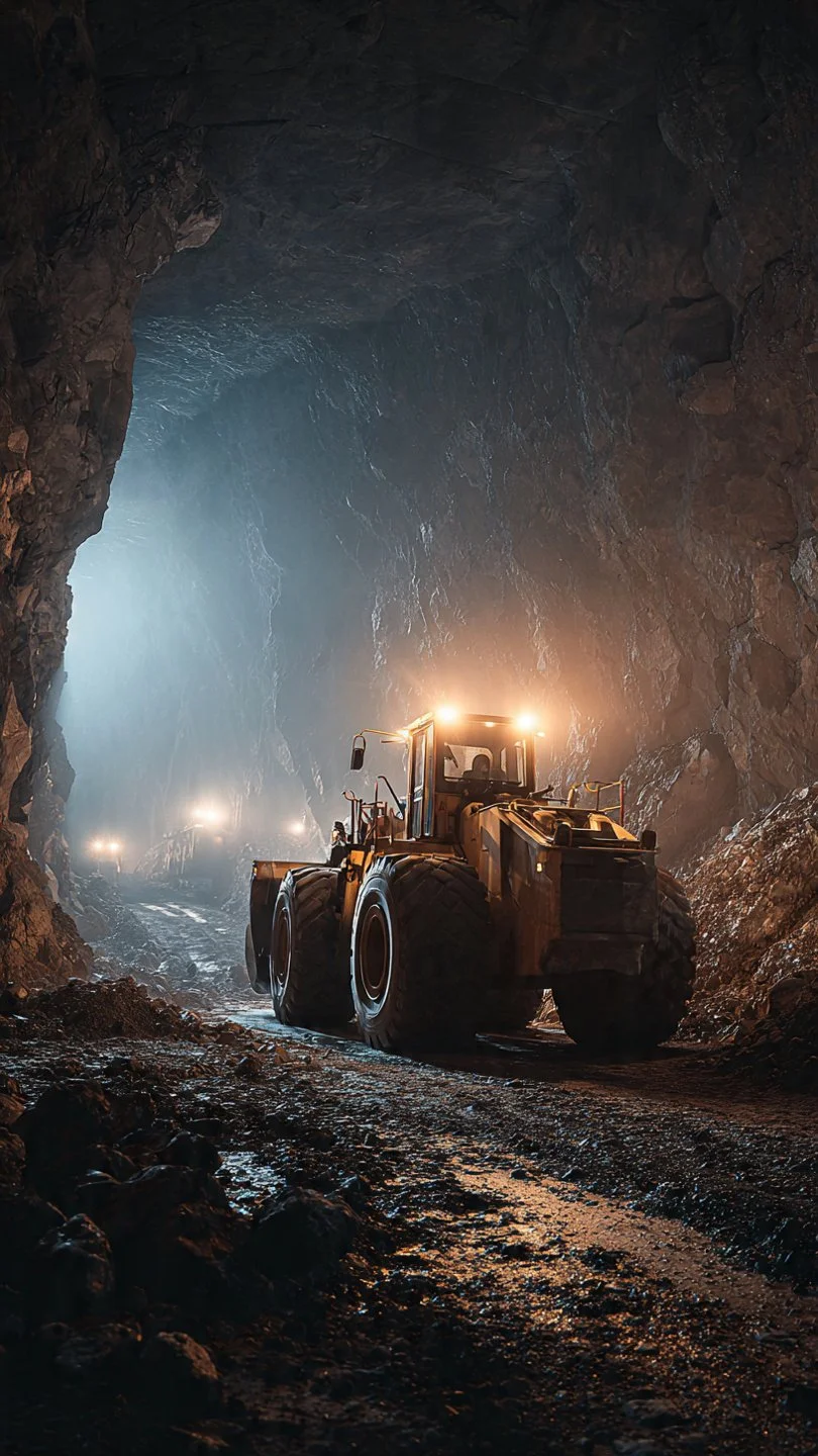 Operate Tractor Loader Backhoe (TLB)