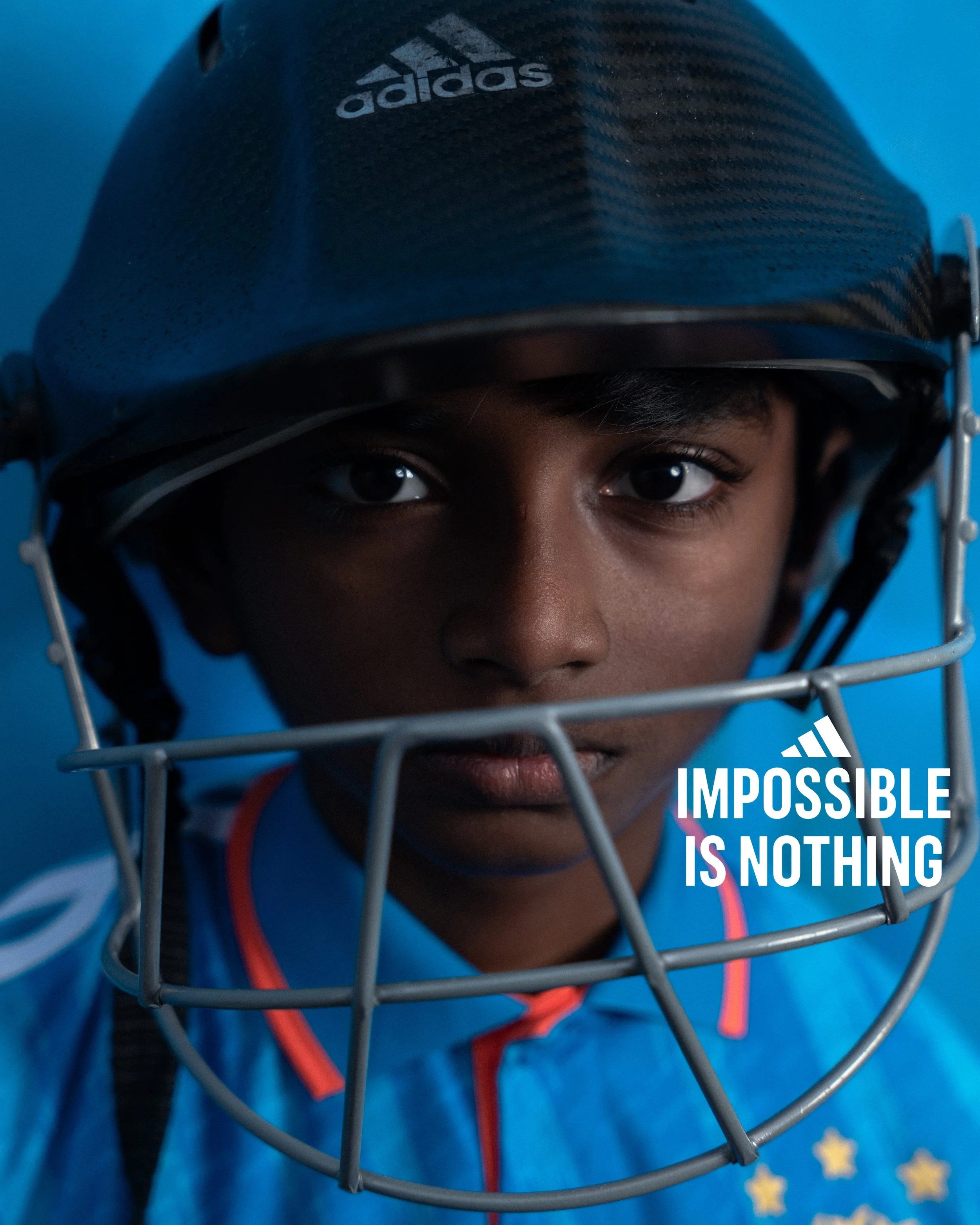 Adidas Cricket Editorial 2024