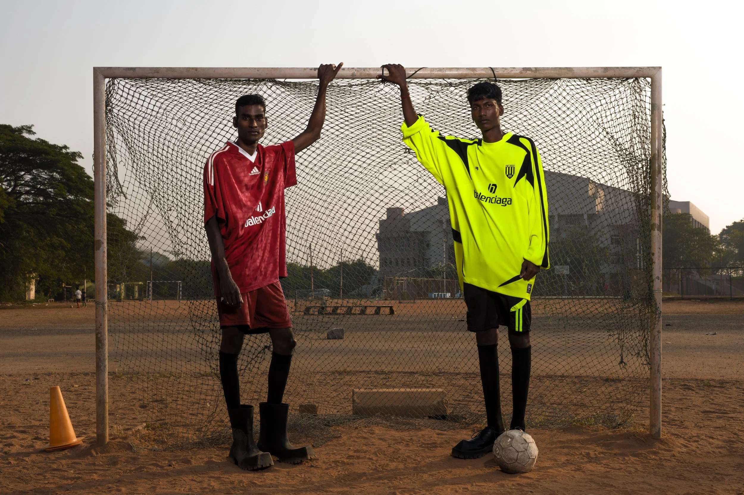 "Nijam" for Numero Netherlands