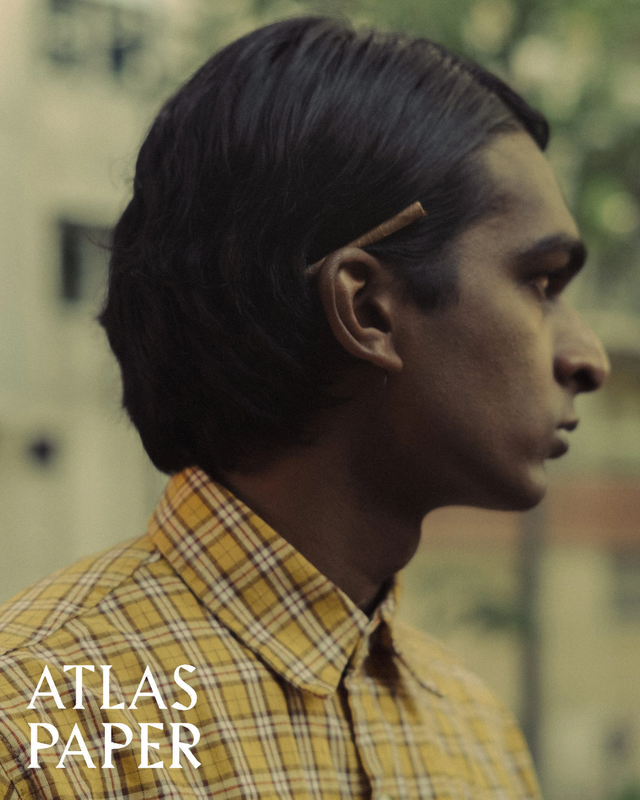 "Diaspora" for Atlas Paper