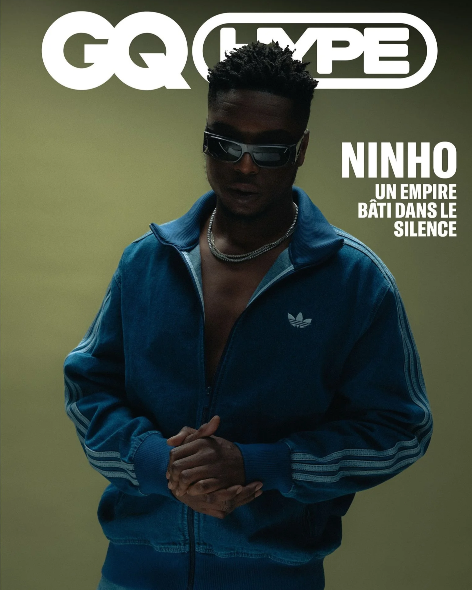 GQ Hype Digital Cover "Ninho"