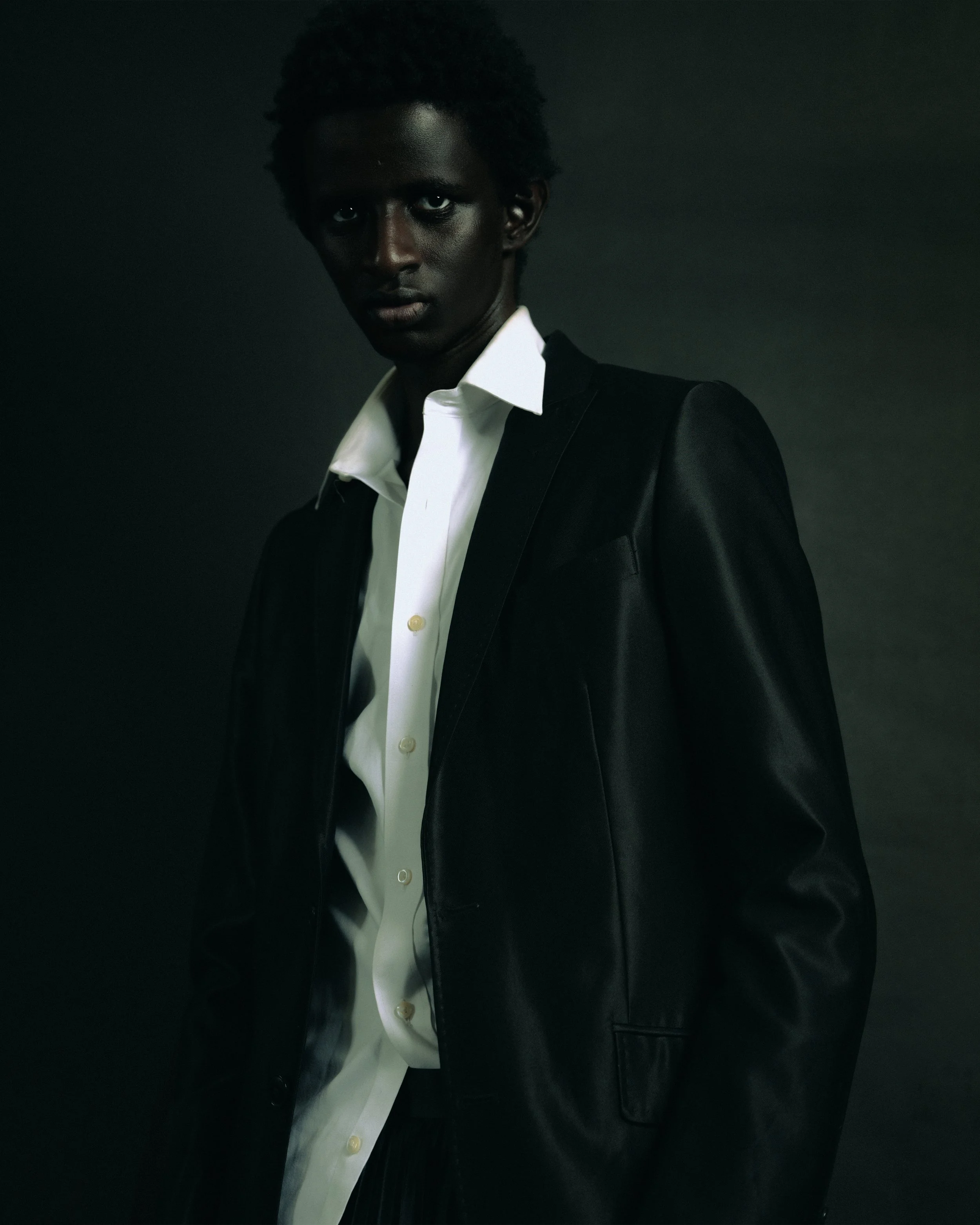 Alvin Bigana from Select Model