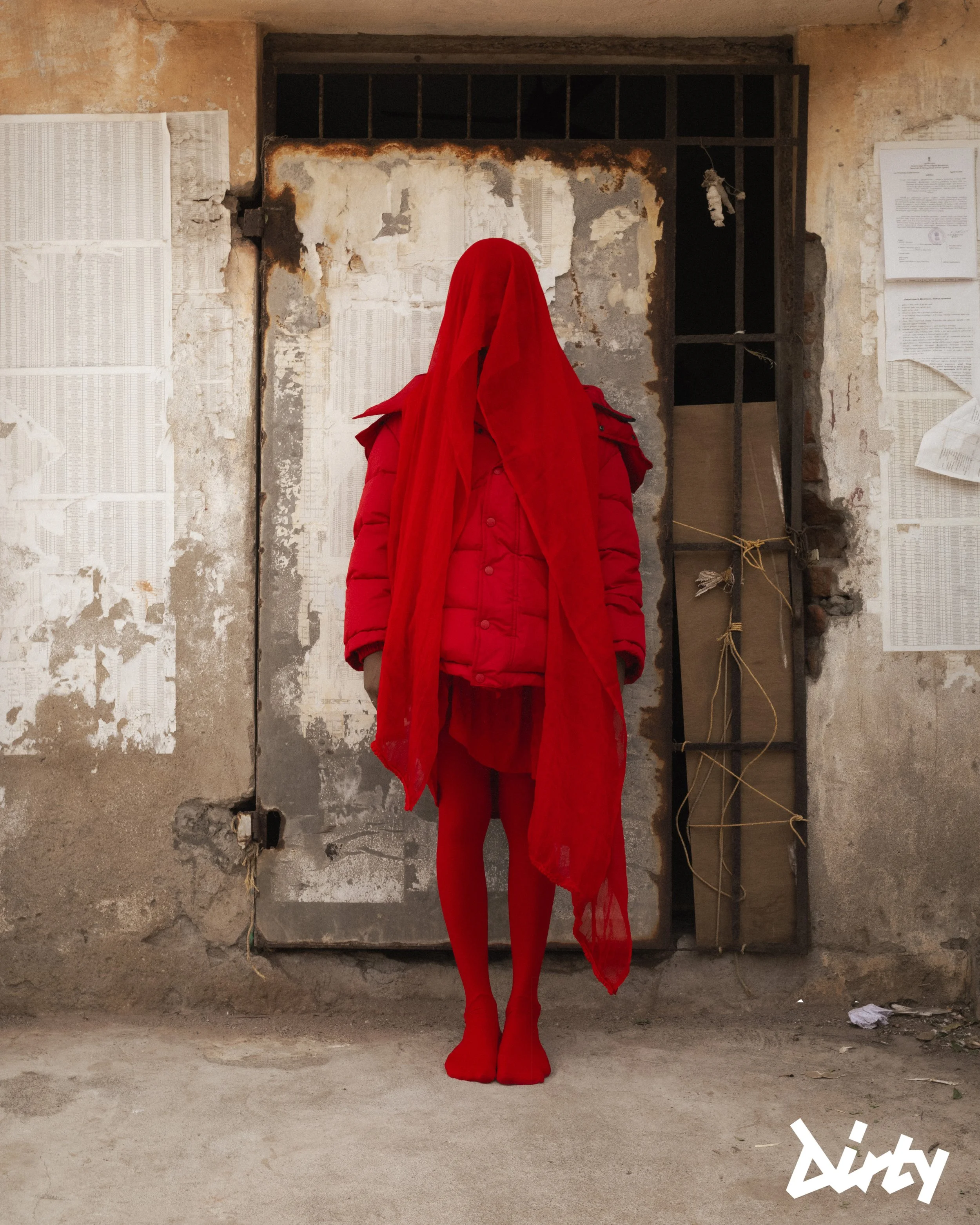 Les Divines for Dirty Magazine