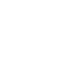 A white snowflake icon on a black background.