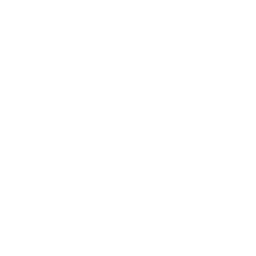 Icon of a delivery truck in front of a globe.