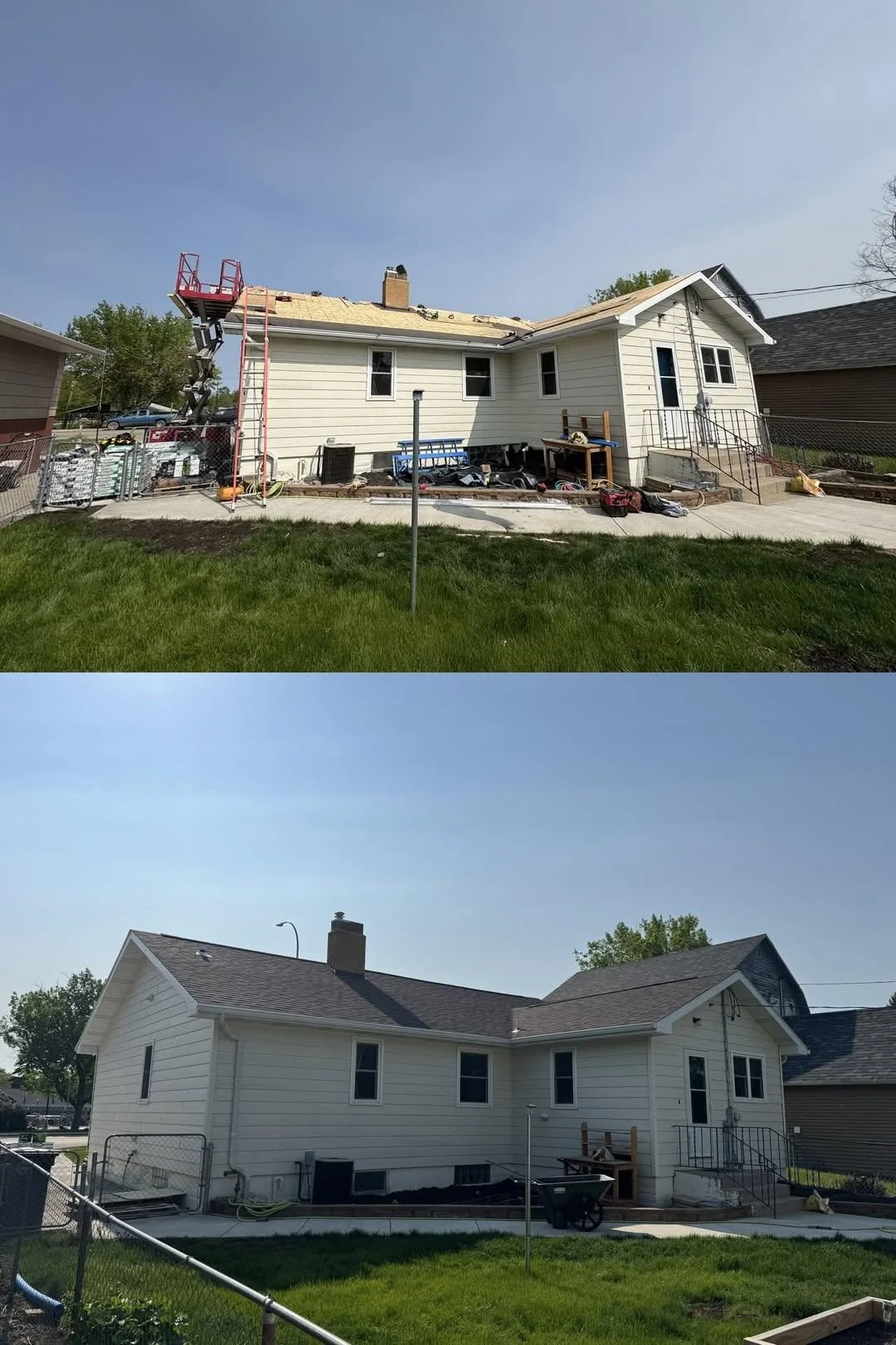 Thank you to everyone that has booked their spot for the upcoming roofing season! Our roofing schedule is getting filled up quickly again this year! We have 11 more spots available for the upcoming roofing season, so please reach out if you need a qu