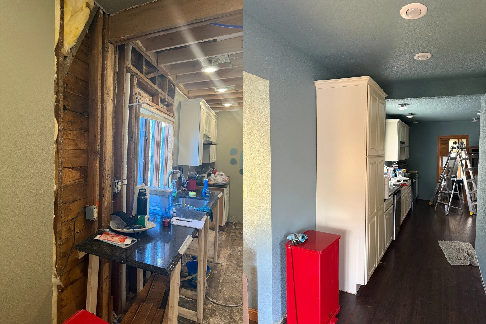 We've been loving all of the kitchen remodels we've worked on this year!

Thinking about upgrading yours? 
Give us a call.
701.621.0180