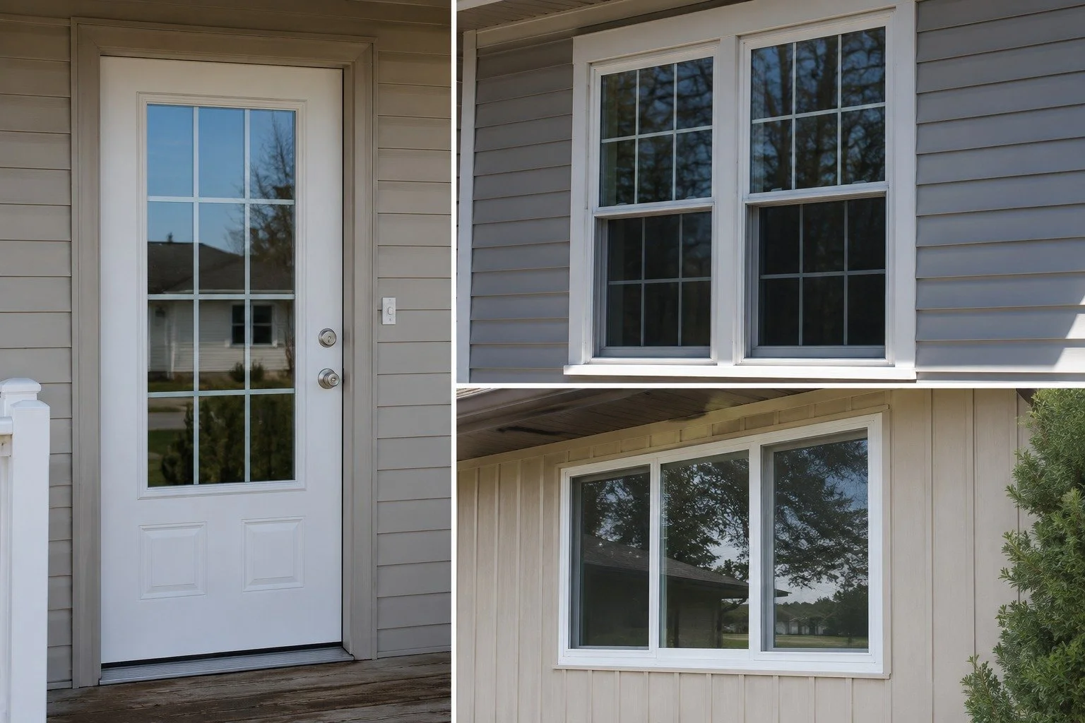 Need help with an exterior project?

Roofing, siding, windows, and doors, we'd be happy to help.

Give us a call!
701.621.0180