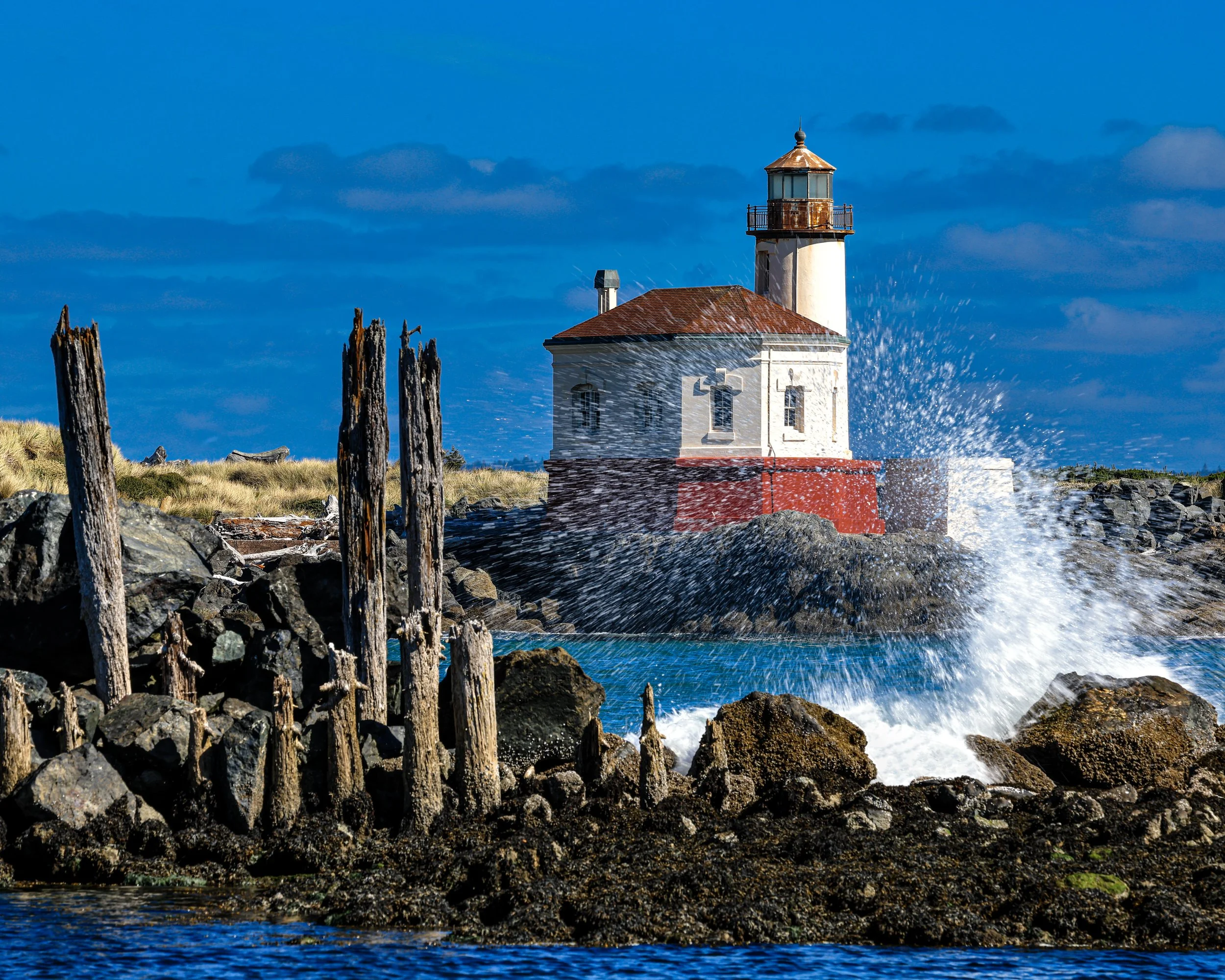 Coquille River Lighthouse