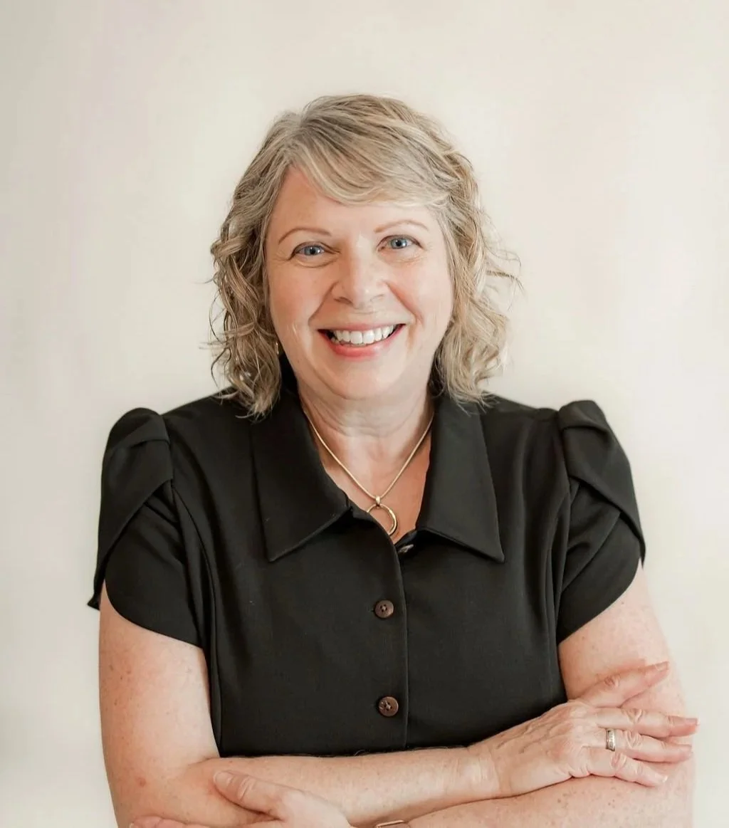 Suzanne Knoelk, M.S., Structured Literacy/Dyslexia Interventionist, CALT, and founder of Access the Word in St. Charles, MO