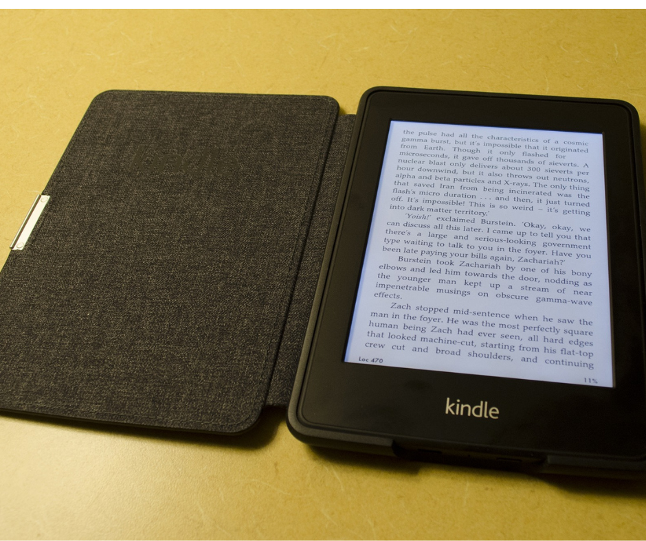 Amazon Kindle