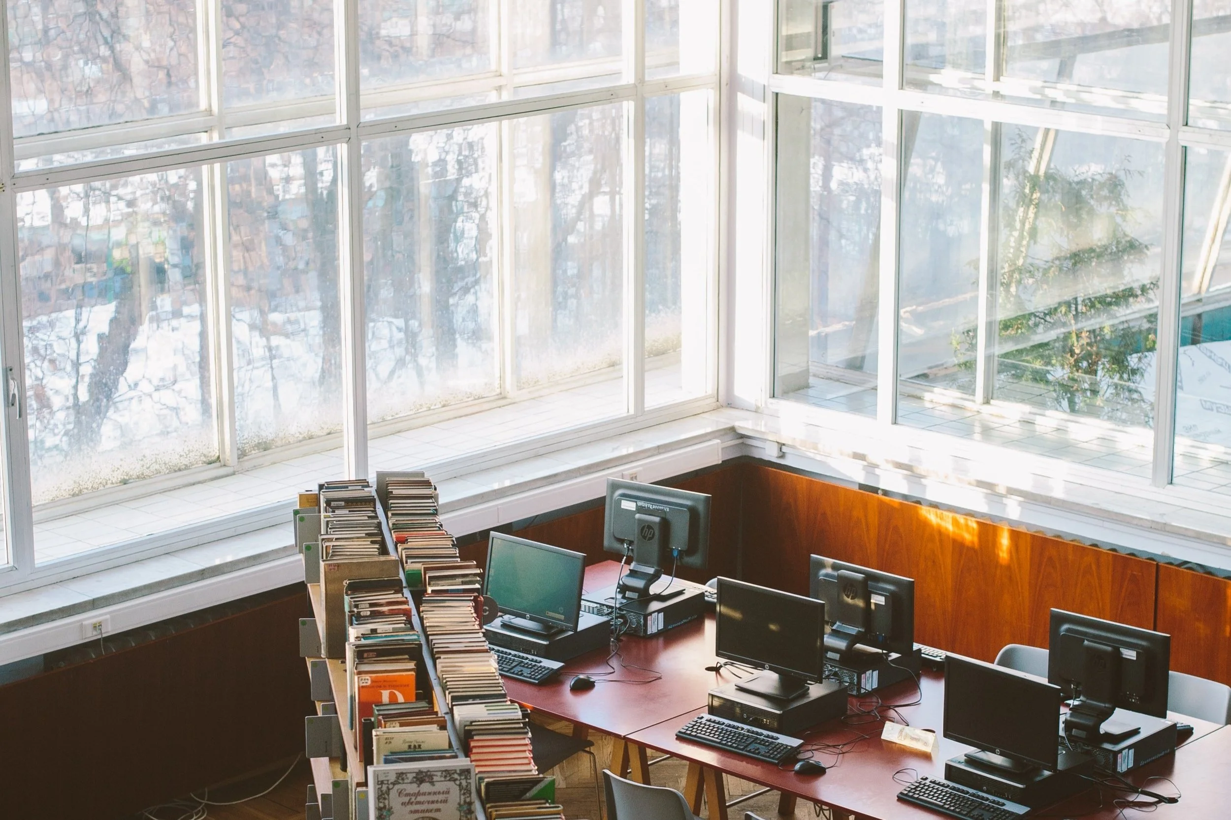 Joining your Local Library Will Save You Money