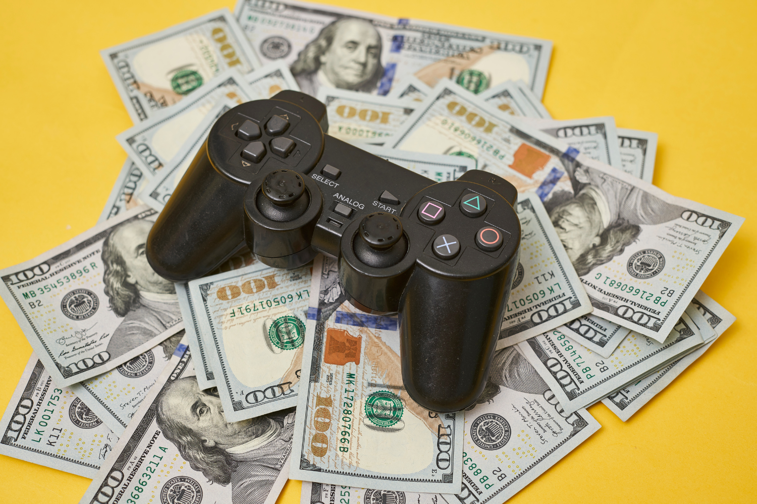 get back money on old game consoles