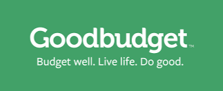 Goodbudget budgeting app logo