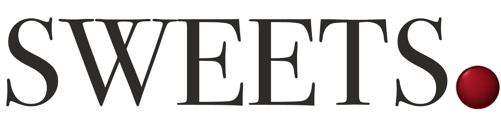 Sweets Black Logo