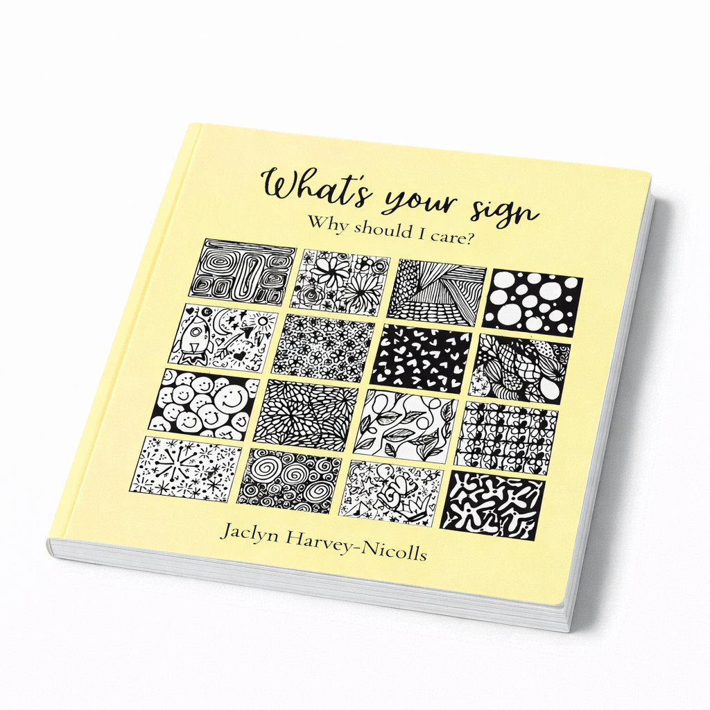 What's your sign.  Why should I care?