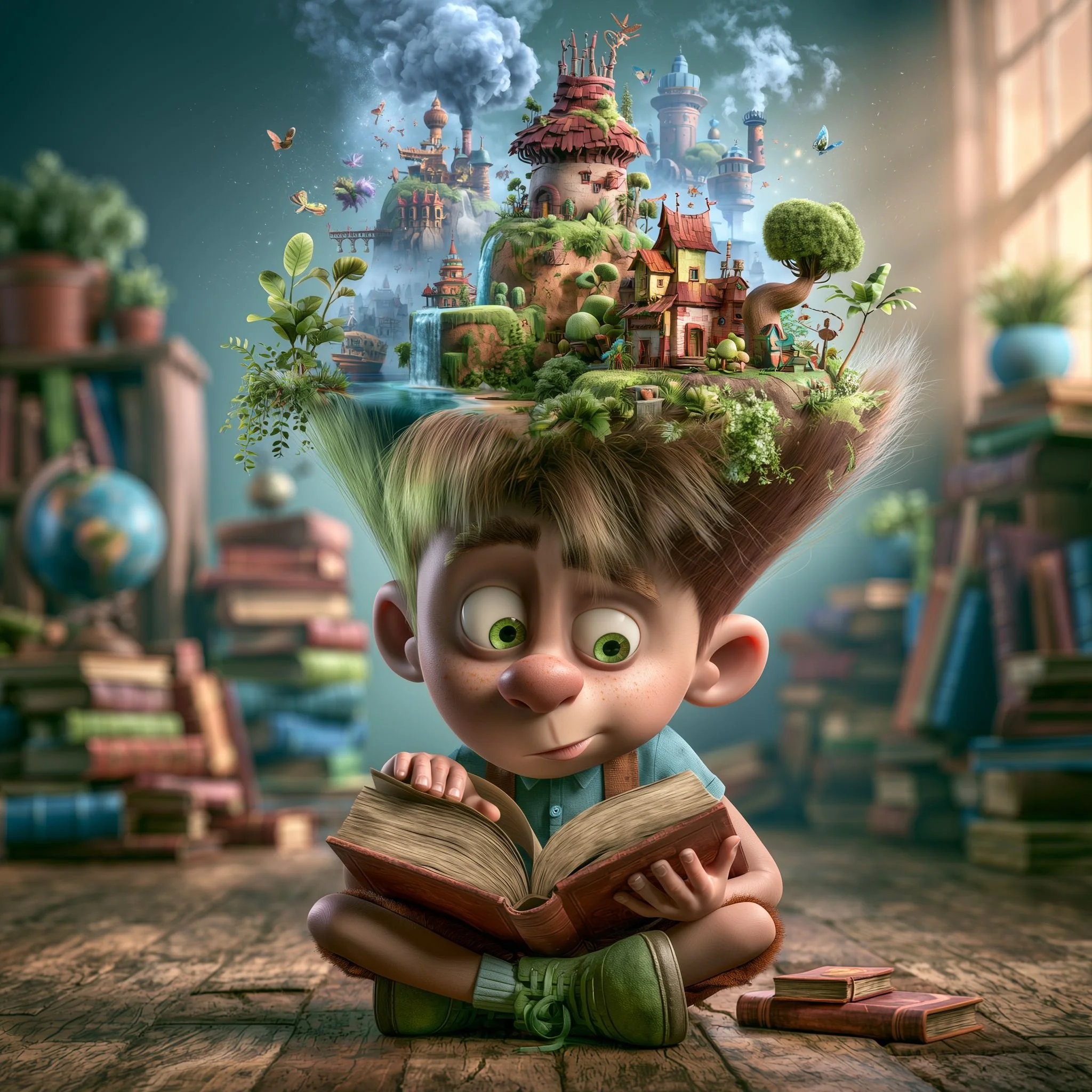Why Reading Will Always Matter… 