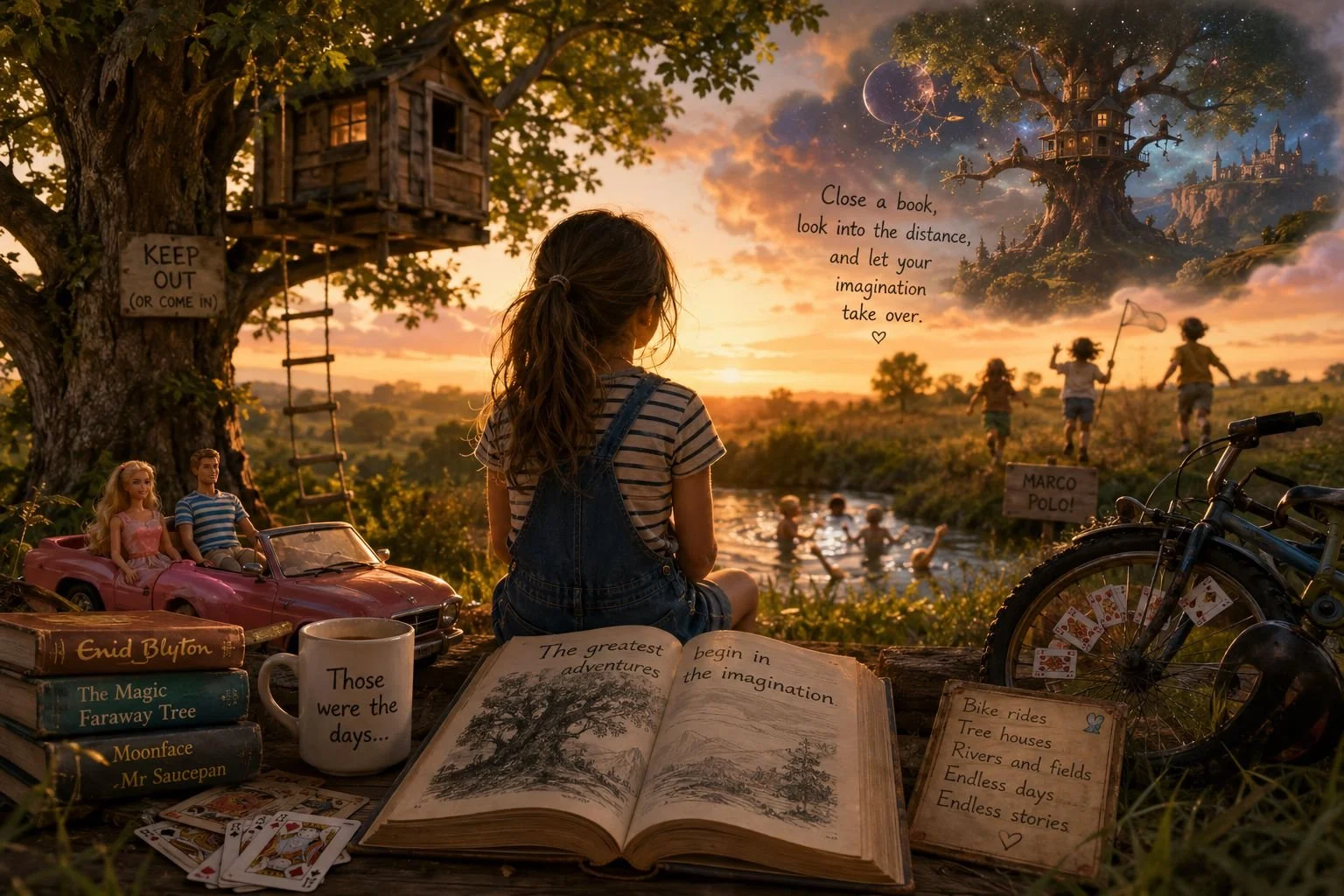 At the ripe old age of...