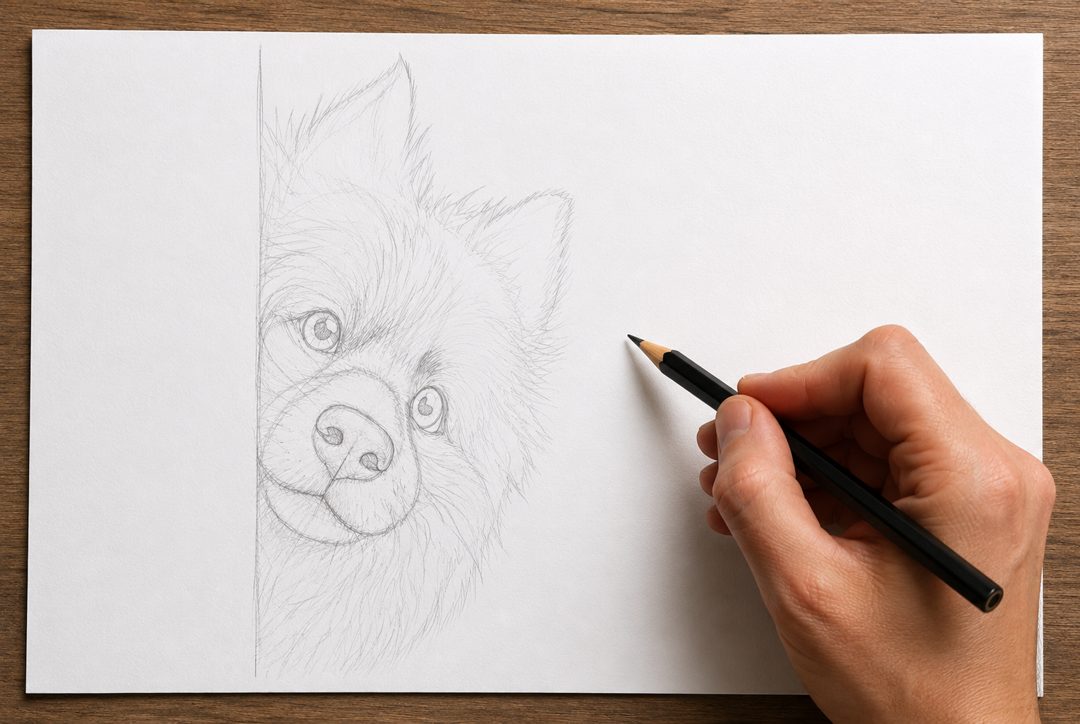 bringing bailey’s world to life..
