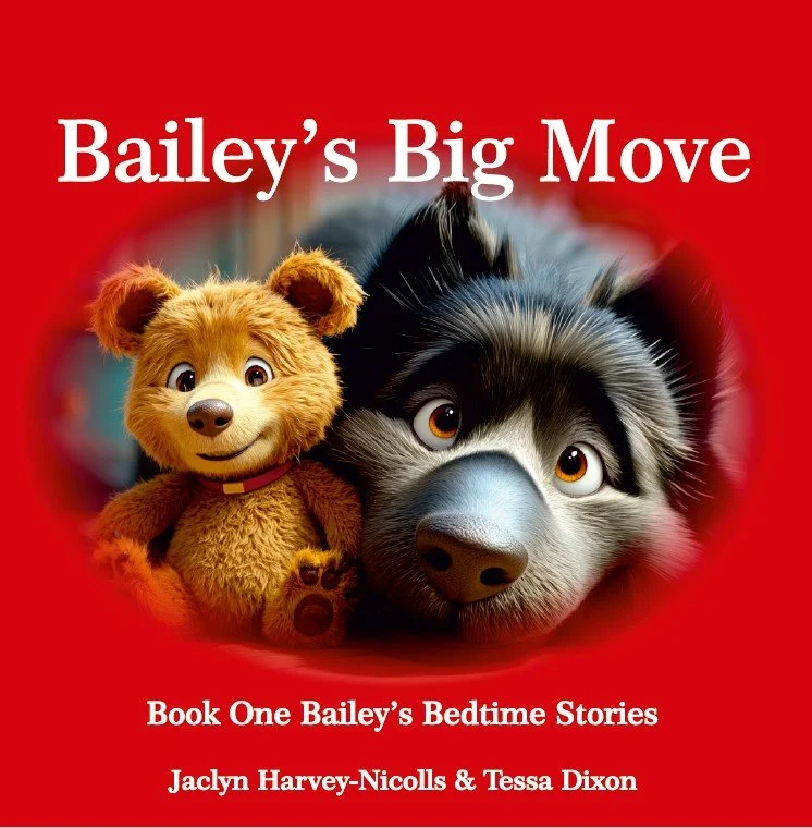 Bailey's Big Move