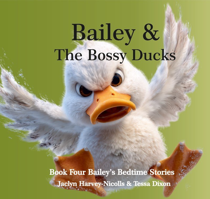 Bailey & The Bossy Ducks
