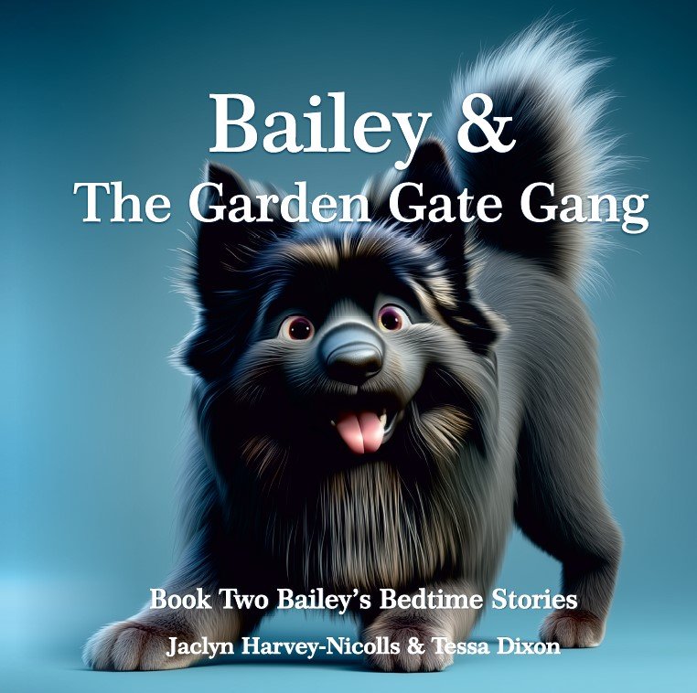 Bailey & The Garden Gate Gang