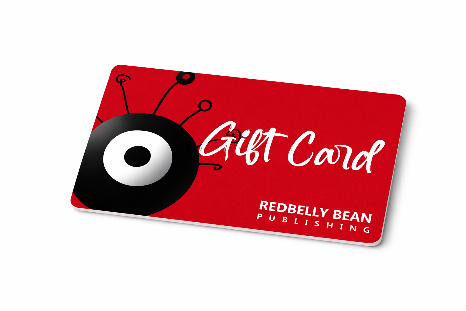 A vibrant Redbelly Bean gift card.png