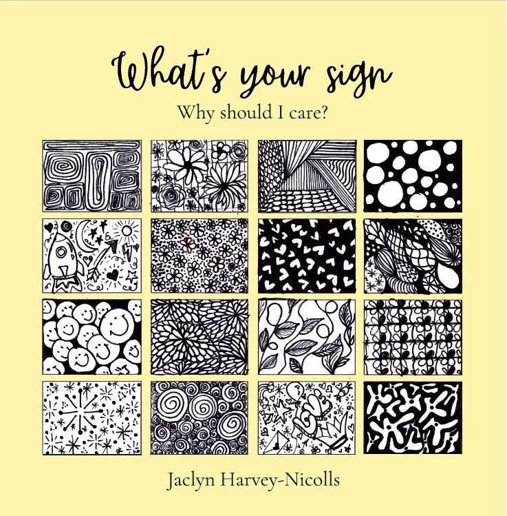 What's your sign.  Why should I care?