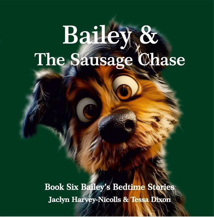Bailey & The Sausage Chase