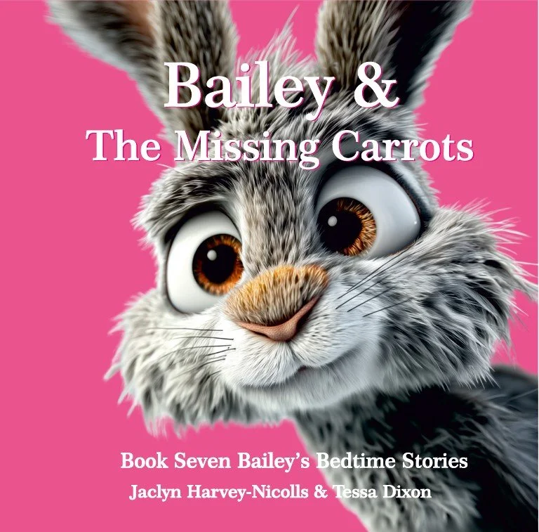 Bailey & The Missing Carrots