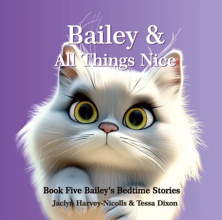 Bailey & All Things Nice