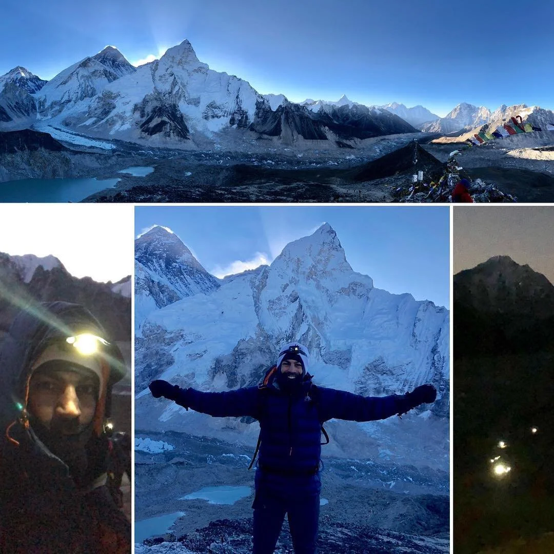 Jam Inns Ice On Everest