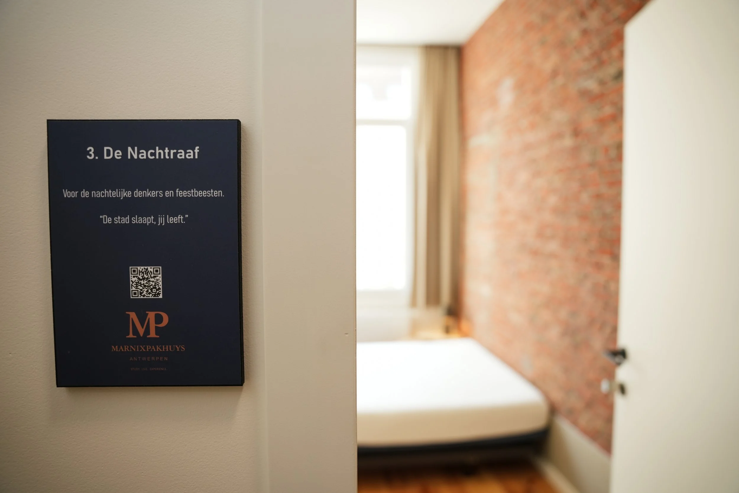 3. De Nachtraaf