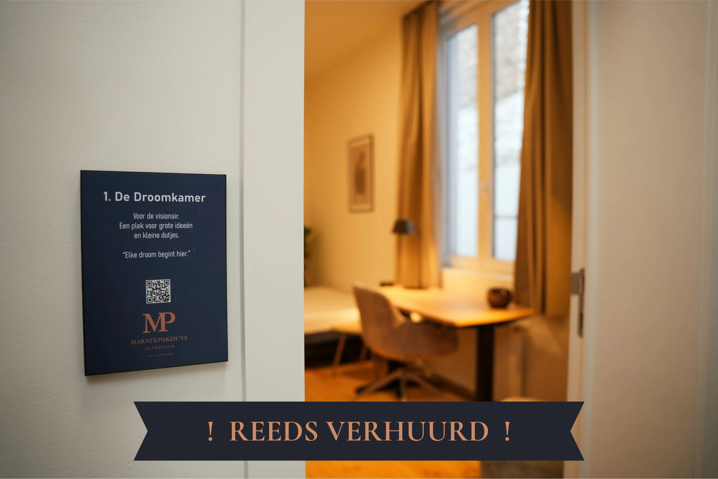 1. De Droomkamer