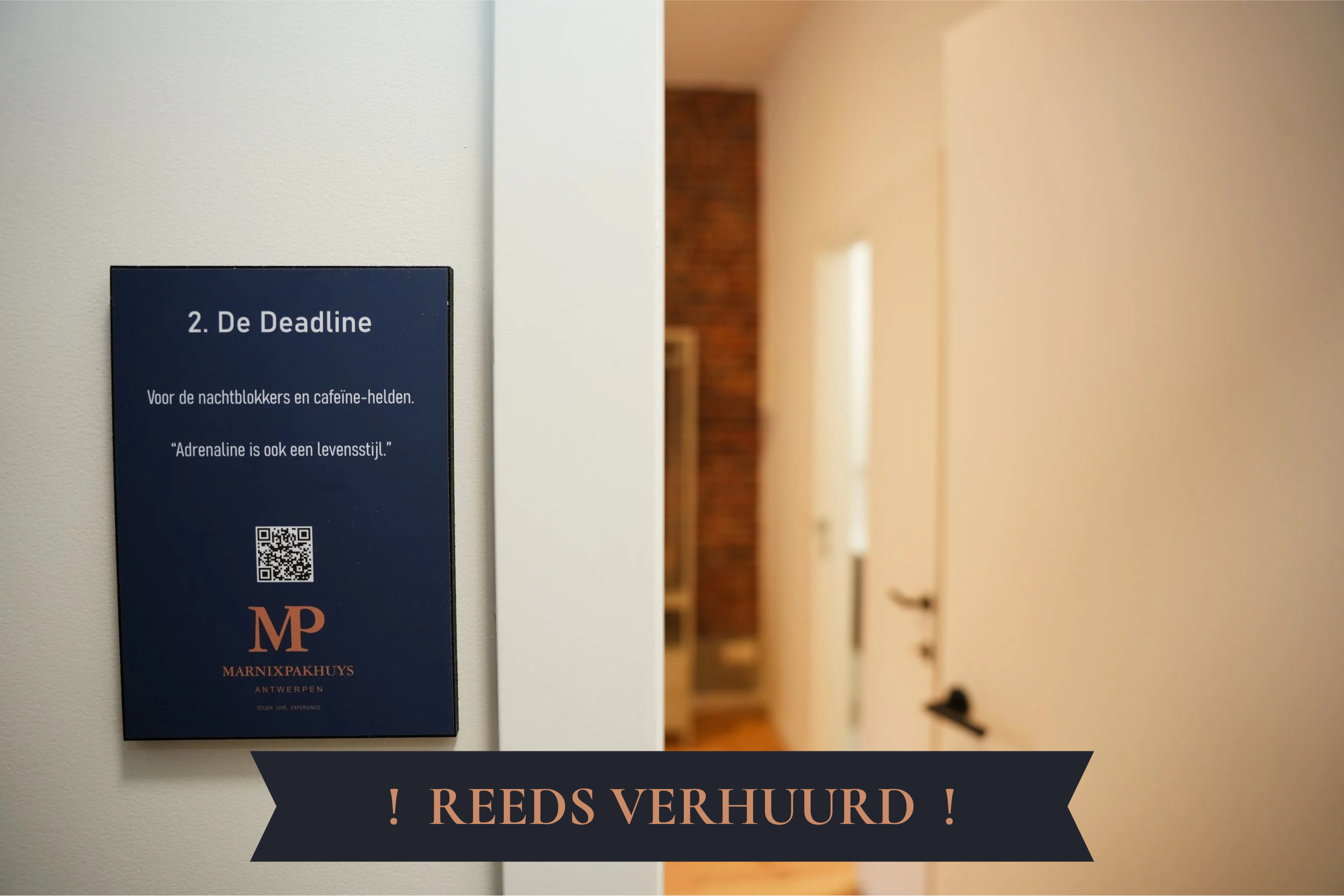 2. De Deadline