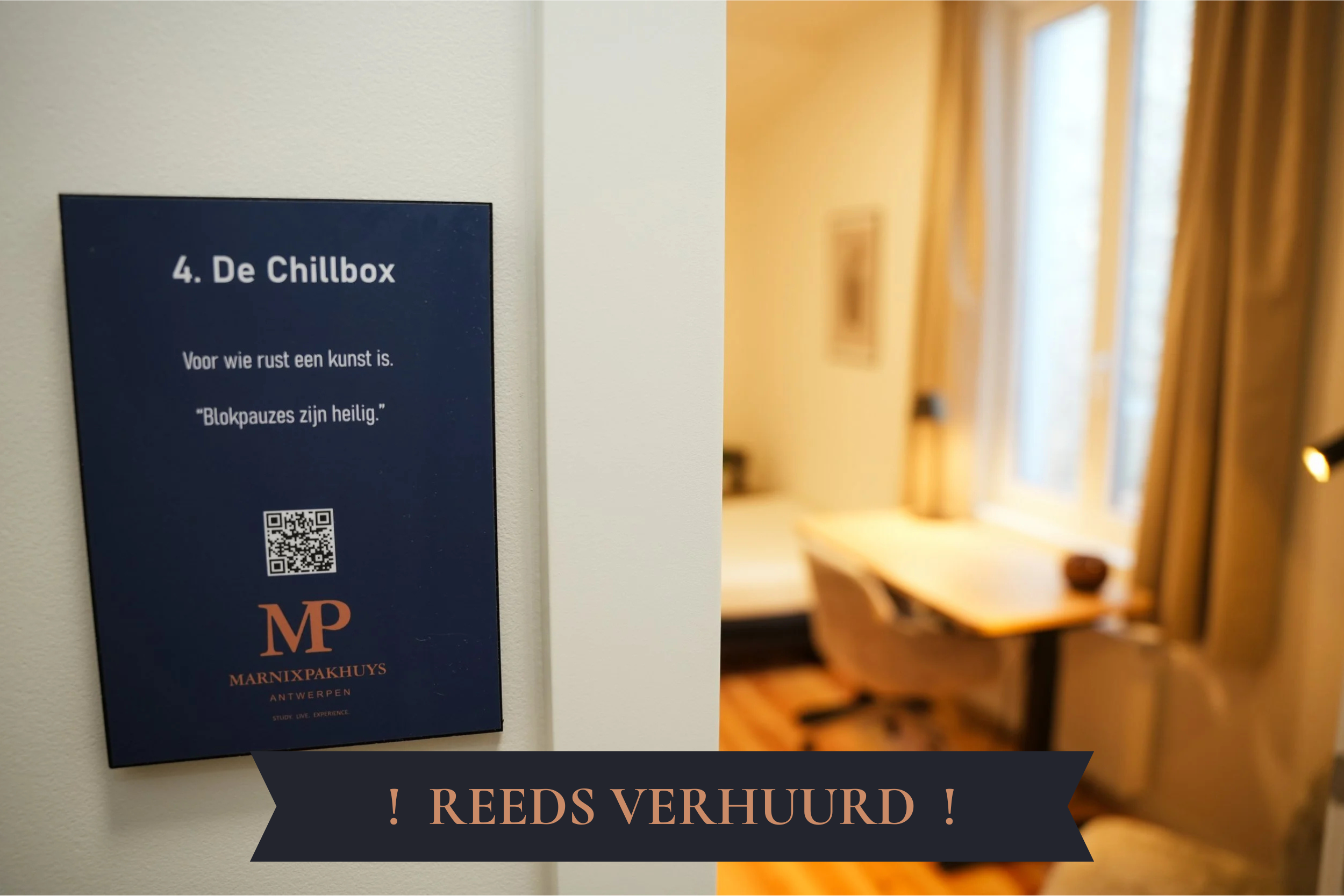 4. De Chillbox