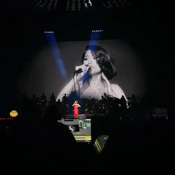 RAYE @ The O2, London