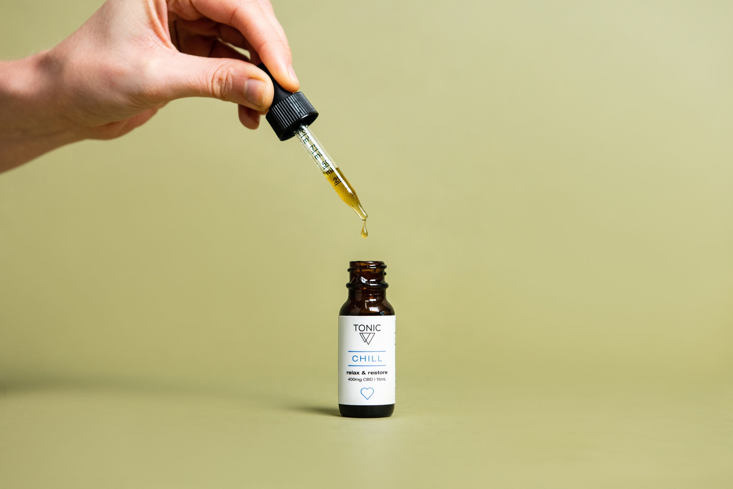 Tonic Chill Tincture