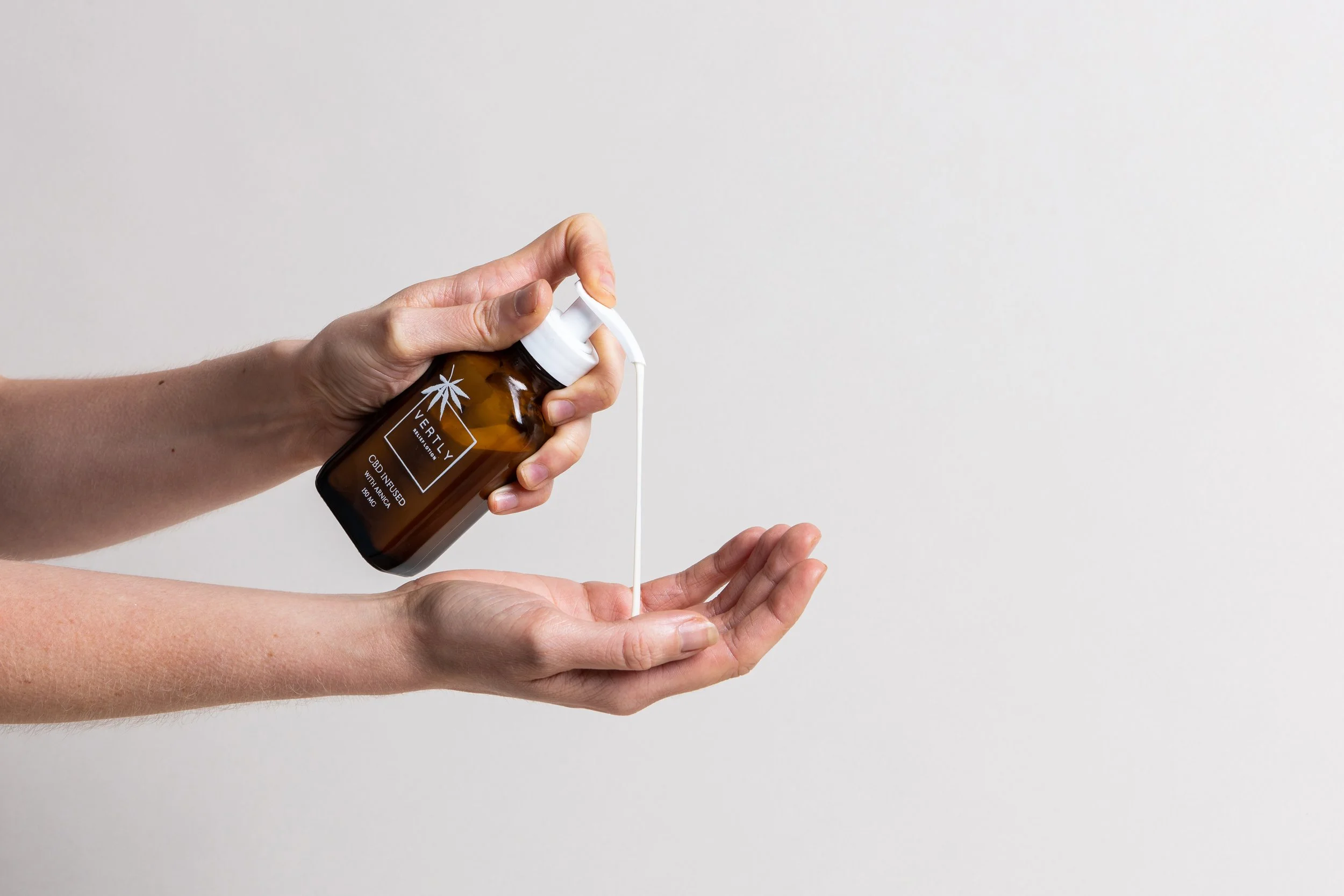 Vertly Relief Lotion