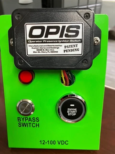 The OPIS Installation Kite