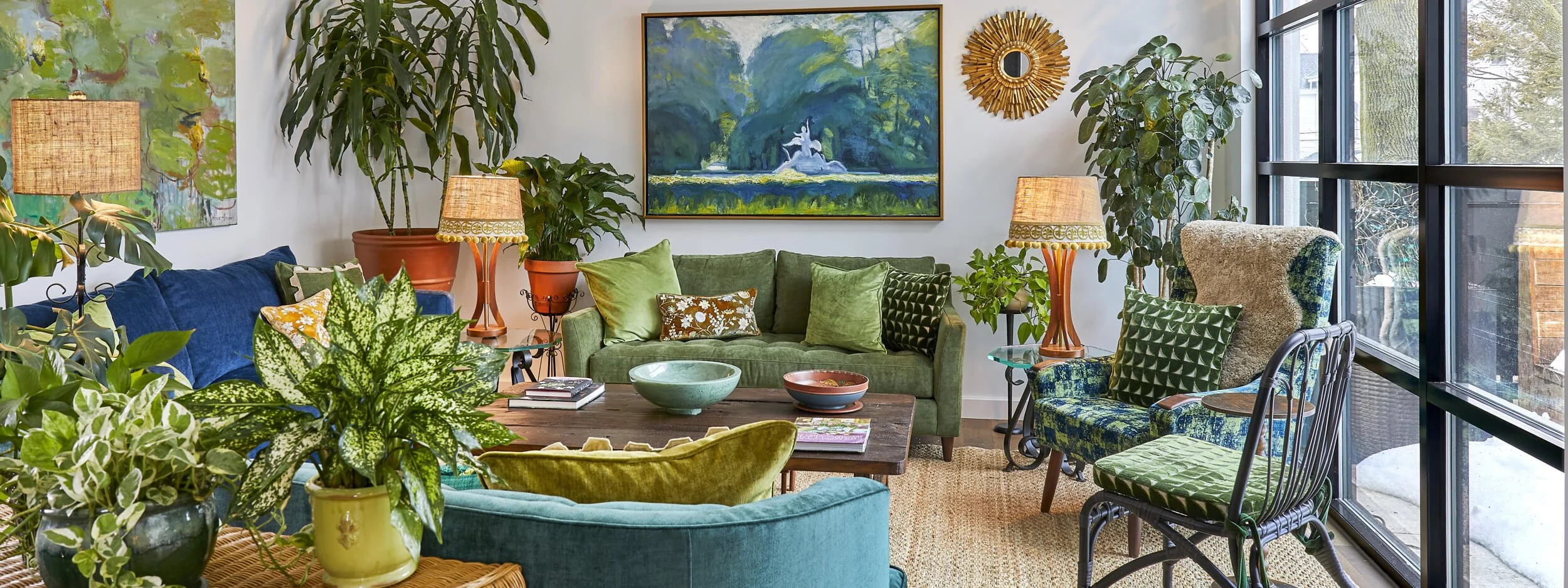 C The Alcove Upstairs Plant filled Green Lounge.jpg