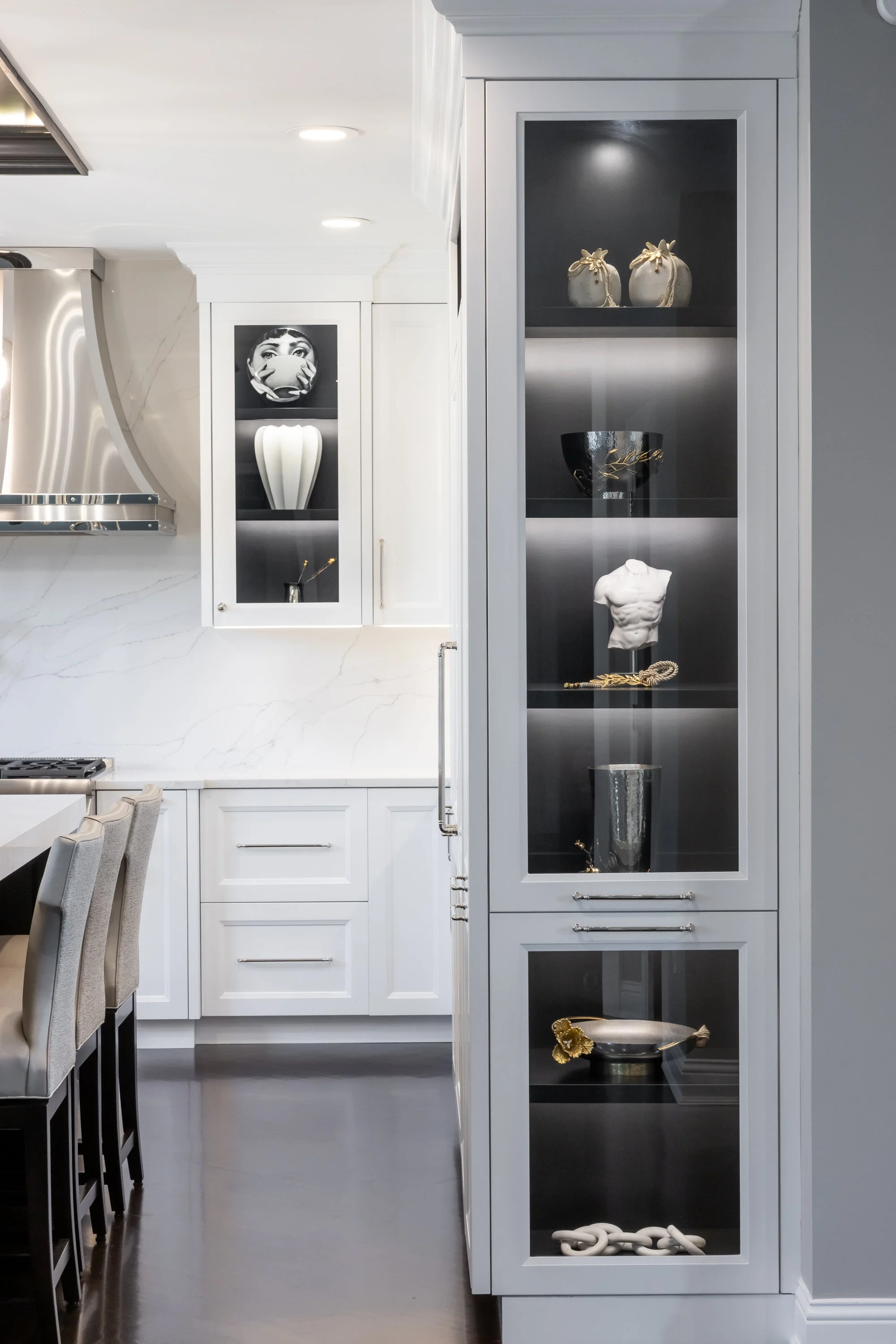 Traditional Transitional Kitchen Remodel by Studio A Home Design — Project 1 project photo 12