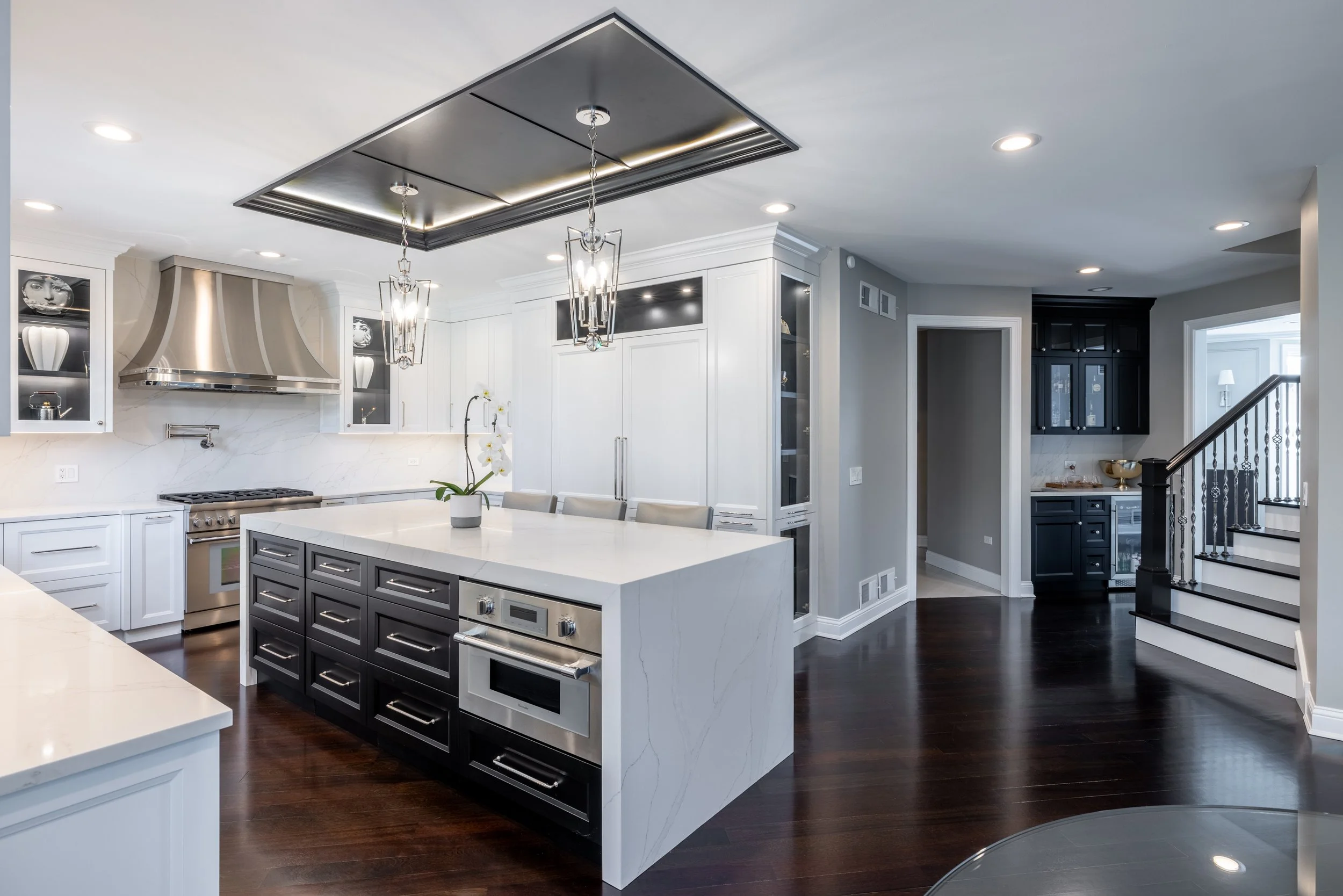 Traditional Transitional Kitchen Remodel by Studio A Home Design — Project 1 project photo 6