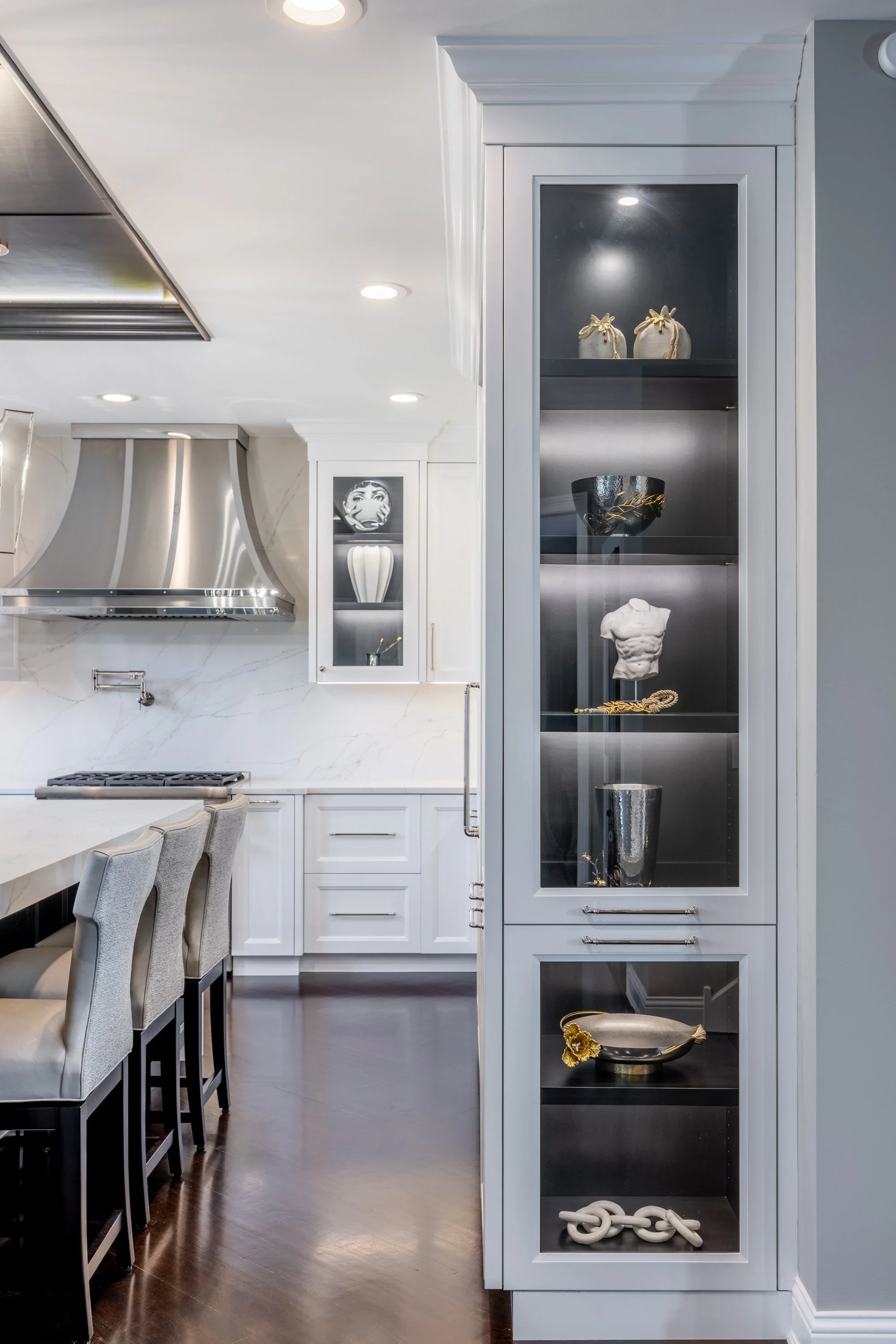 Traditional Transitional Kitchen Remodel by Studio A Home Design — Project 1 project photo 4