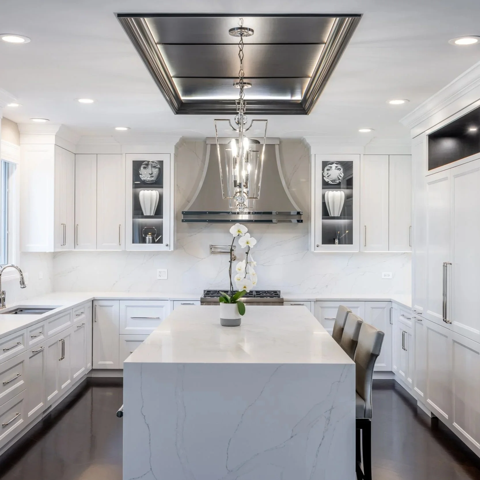 Traditional Transitional Kitchen Remodel by Studio A Home Design — Project 1 project photo