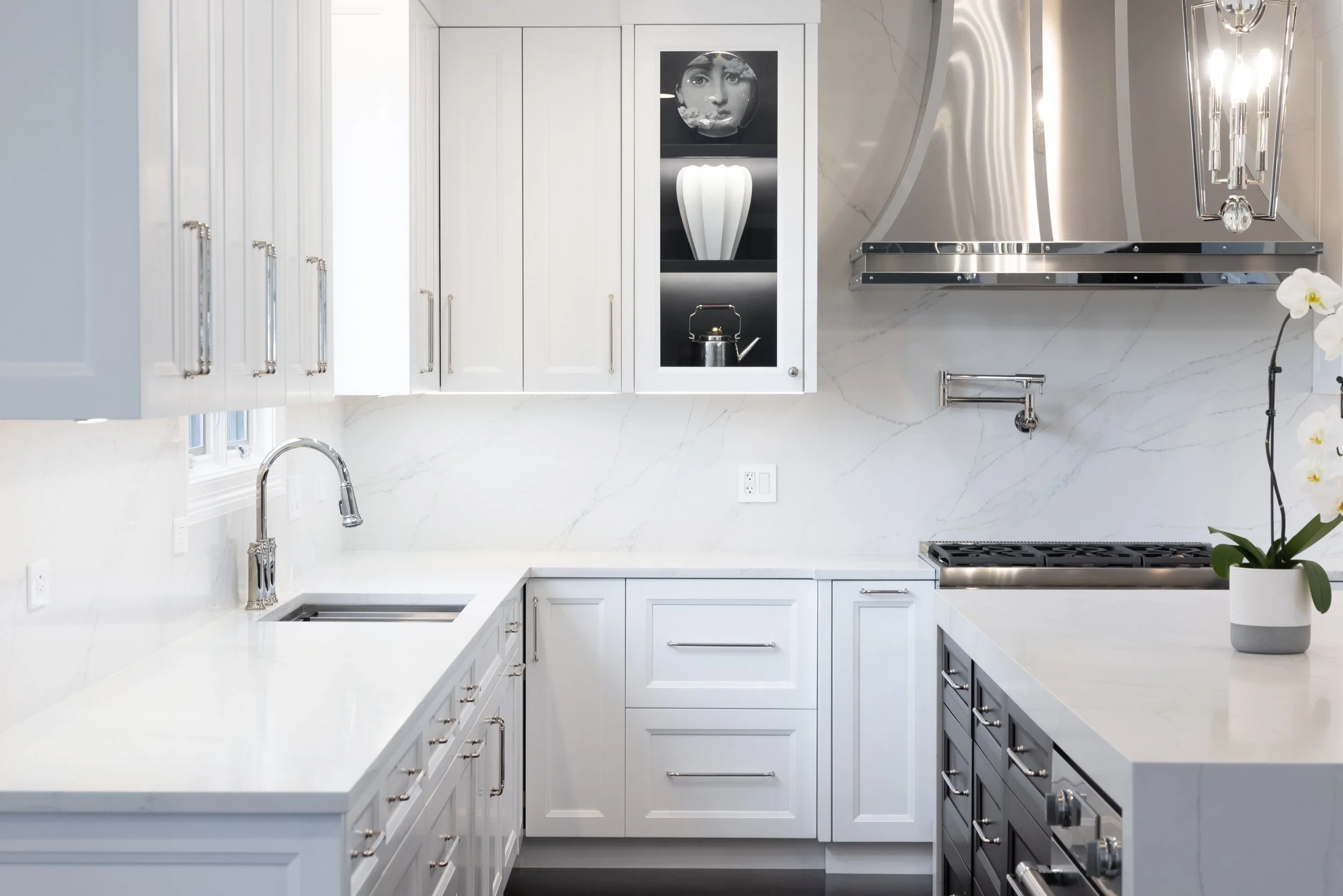 Traditional Transitional Kitchen Remodel by Studio A Home Design — Project 1 project photo 7
