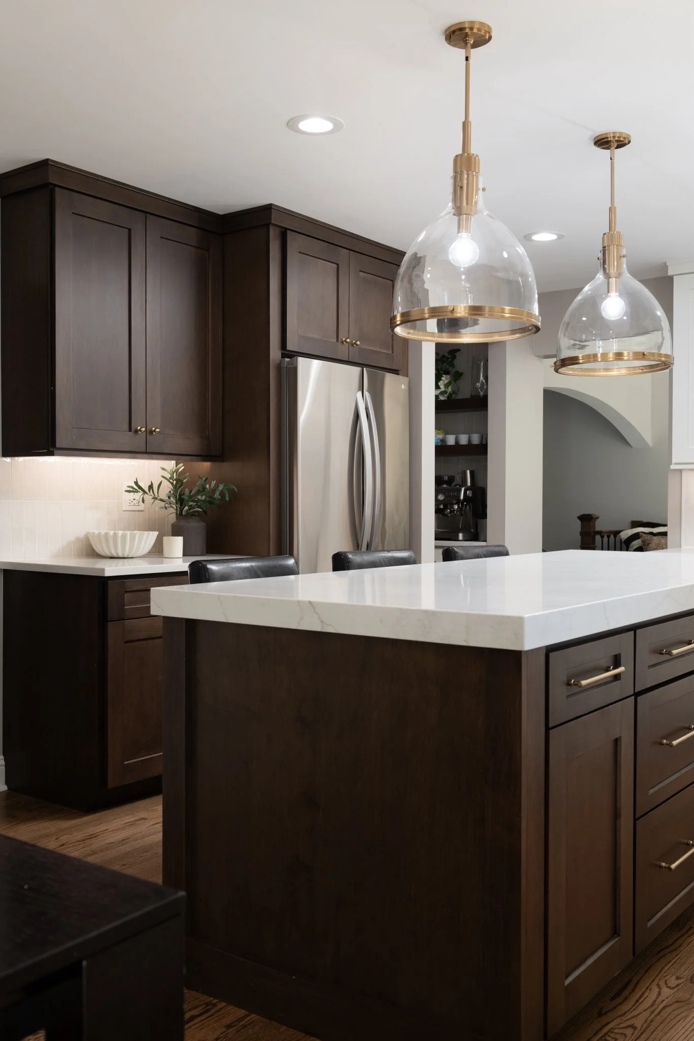 Traditional Transitional Kitchen Remodel by Studio A Home Design — Project 2 project photo