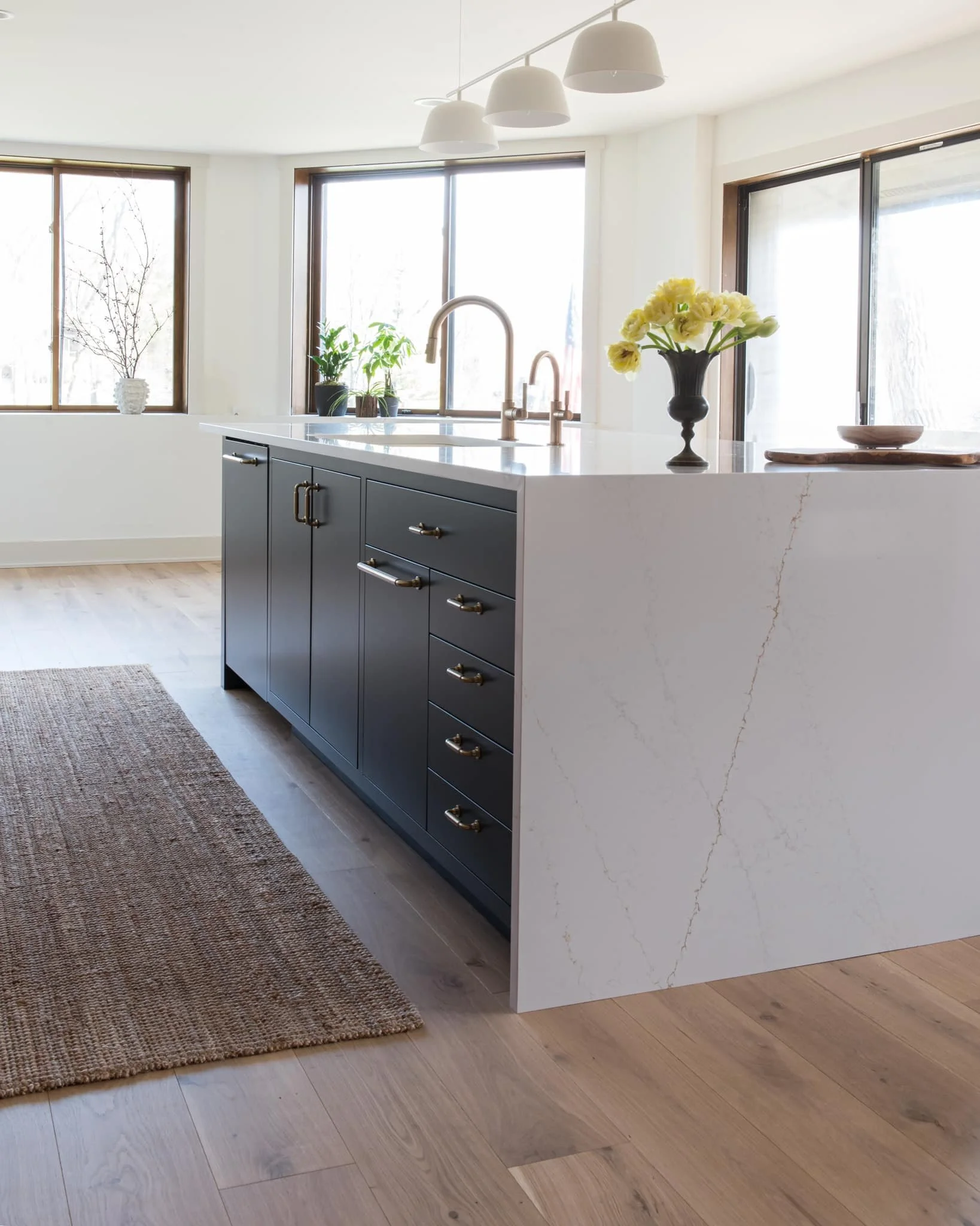 Contemporary Scandinavian Inspired Kitchen Remodel by Studio A Home Design project photo 6